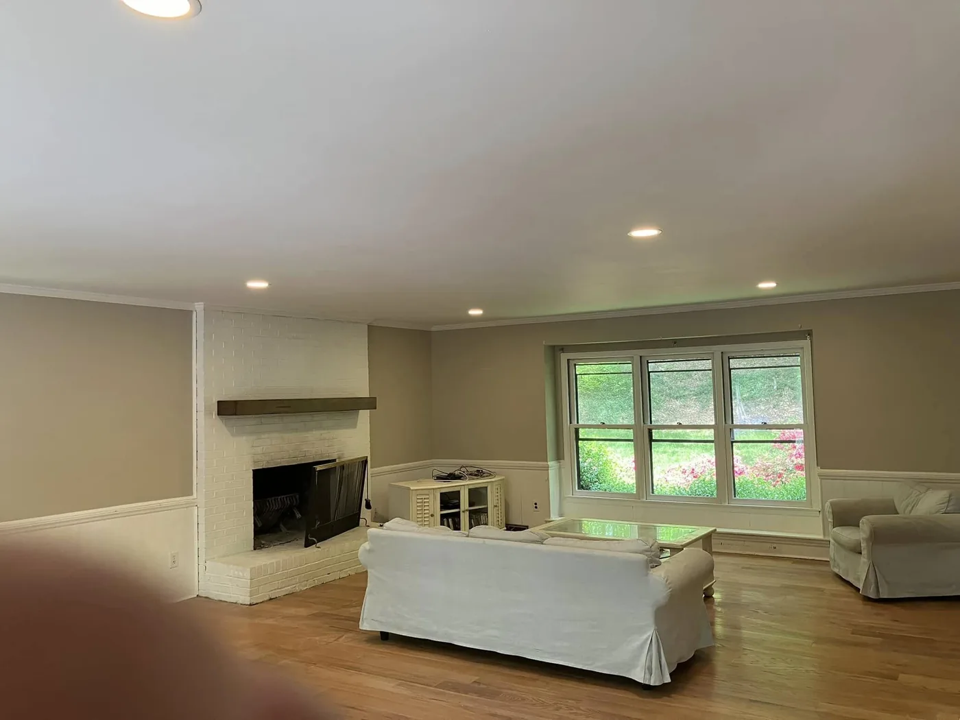 Living room refresh
